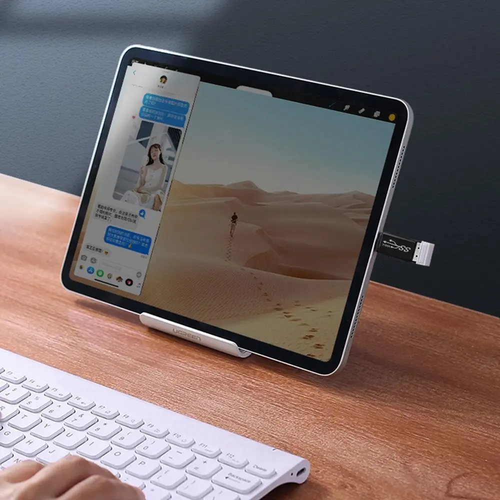 

Удлинитель для ноутбука «папа-мама» OTG-адаптер-конвертер USB 3.1 типа C на USB 3.0