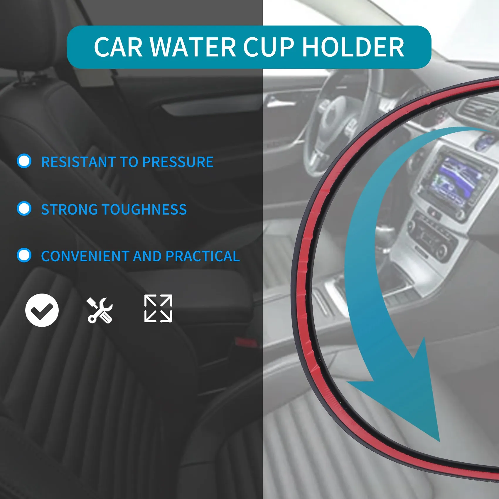 Universal Dach Spoiler Heckflügel Spoiler Hinten Stamm Spoiler Für Tesla Toyota Honda Mazda BMW Benz