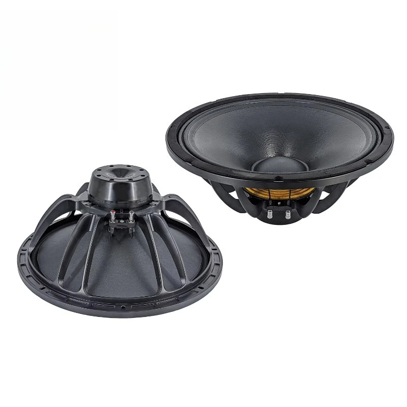 Powerful neodymium magnetic high sensitivity speaker 1000W subwoofer 3-inch voice coil for line array
