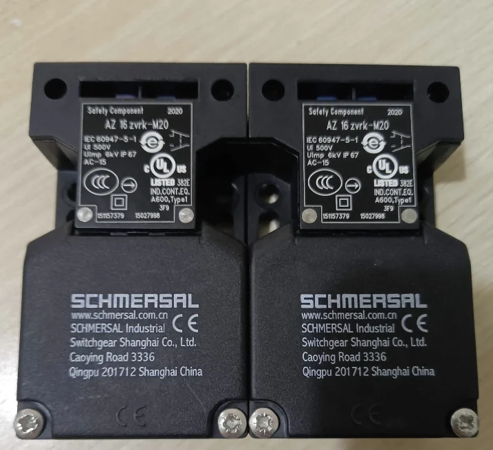 

AZ 16 ZVRK-M20 switch new original Schmersal