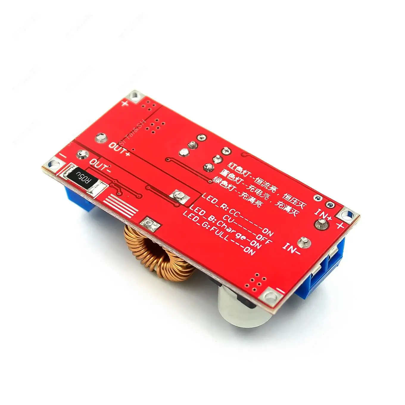 5A constant current LED driver module battery charging voltage DC-DC power XL4015