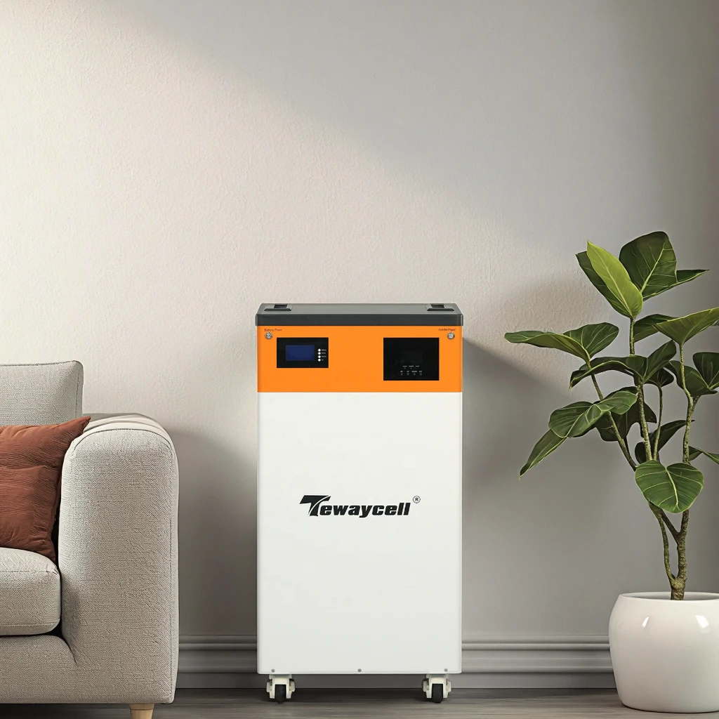 15Kwh LEFEPO4 Batte… - image