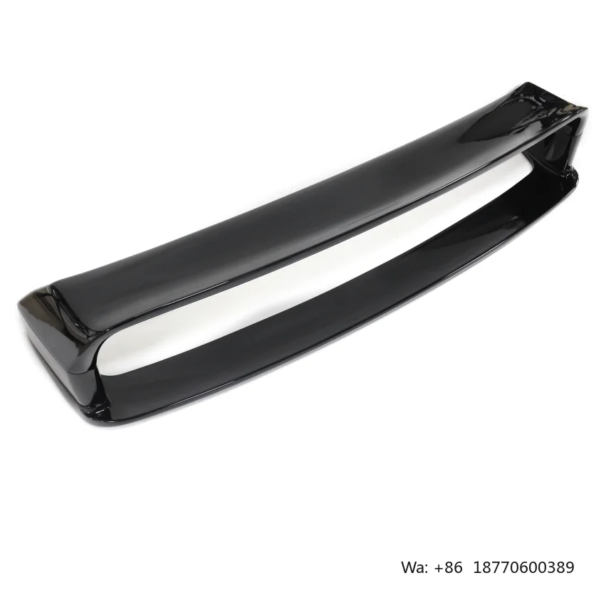 

Rear Spoiler Trunk Boot Wing Car Glossy Black ABS Rear Trunk Spoiler Tail Wing Spoiler for BMW 3 Series E36 M3 1990-2000