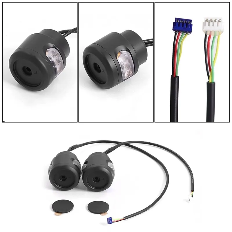 

NEW HOT In Stock-For Ninebot E2/E2 Pro Handlebar Turn Signals-Light Set For Electric Scooters-Left& Right