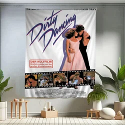 Dirty Dancing DIY Wall Tapestry for Living Room Home Dorm Decor Wall Art Decor