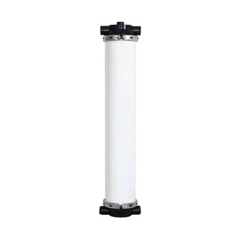 Hollow Fiber UF Membrane Module 220V Water Treatment System with Essential Housing Component