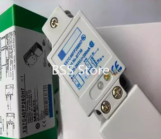 

XS7C40FP260H7 XS8C40PC440H7 XS7C40FP260H29C Индуктивный датчик приближения