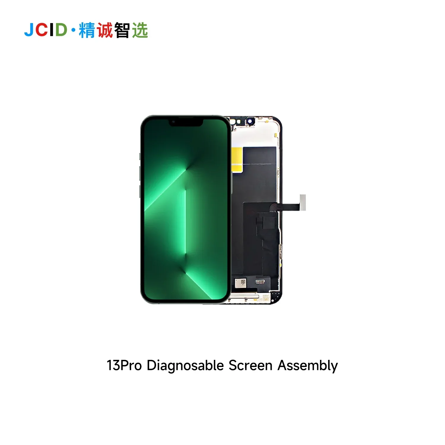 JC JCID LCD/OLED مكون تشخيص الشاشة آيفون 13 14 15 برو ماكس LCD تعمل باللمس محول الأرقام لإصلاح الخدمة الذاتية IOS18.2