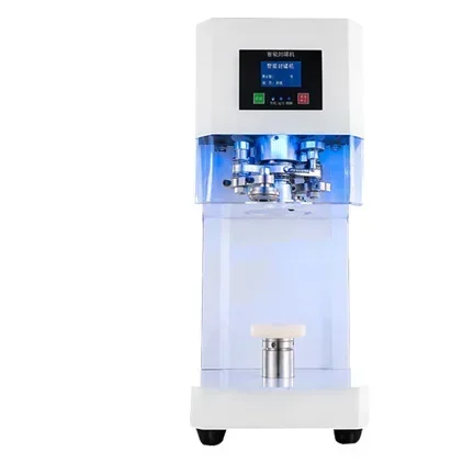 

Hot Salesautomatic Intelligence Can Sealing Machine Commerical Can Sealer