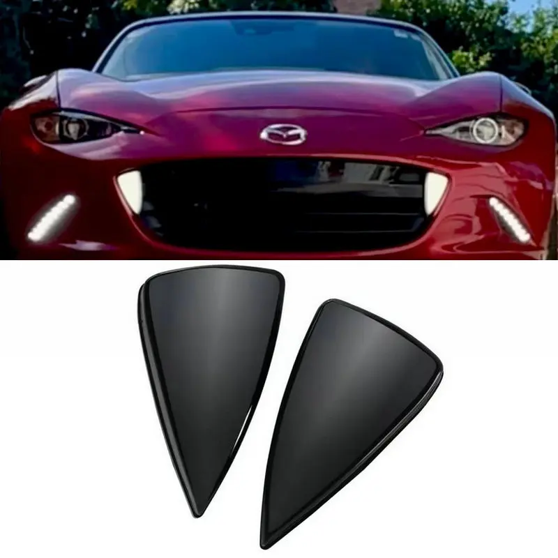 

Stylish Tooth-Shaped LED Turn Signal for Mazda MX-5 ND Miata – Upgrade Your Ride