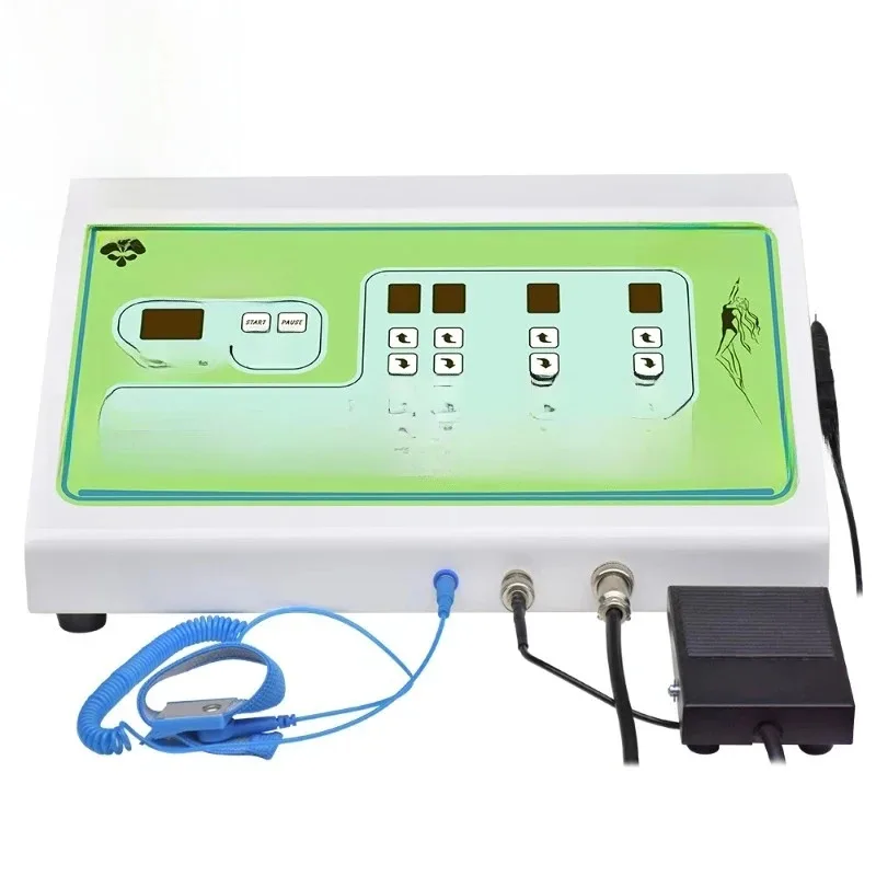 2025 Portable Pigment Device Painless Electrolysis Needle Hair Removal Men