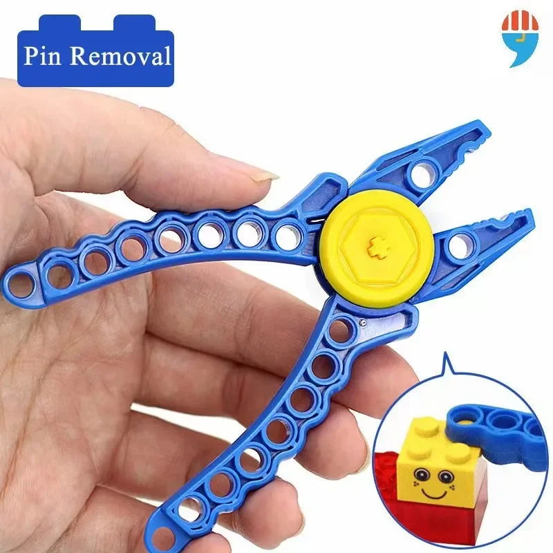 Building blocks tool Separator parts Remove tools Block brick disassembly Tools Juguetes Educational Children Toys