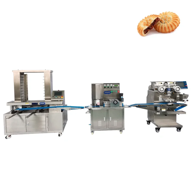 For Full Automatic mooncake production line Mid -eastern making date