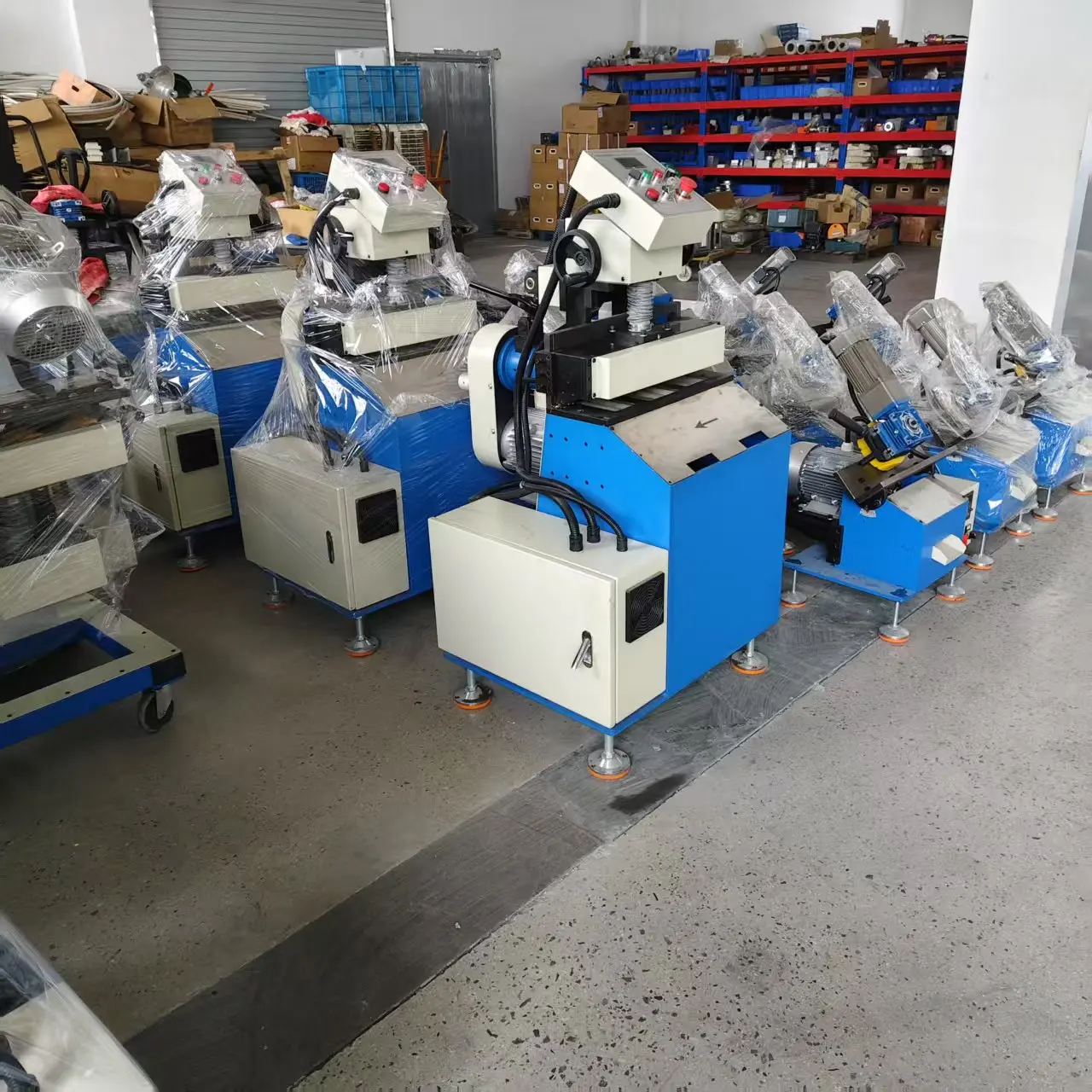 BC-40 Automatic Portable Plate Beveling Machine for Steel Stainless Steel Construction New Condition with Key Gear Components