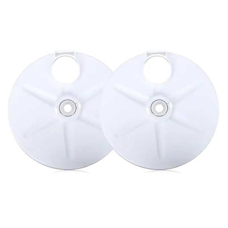 WCS-For Toro-Wheel Dust Cover 2-Pack- Fit 105-1838 108-3794 110-1789 110-1792 127-6840 Wheel Cover Assembly- Model Code 127-6840