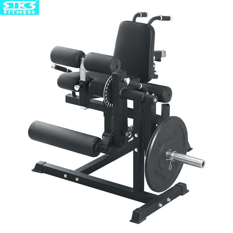 Upgraded Multifunctional Leg Trainer, Fitness Chair, Strength Training Equipment, Leg Bending and Stretching