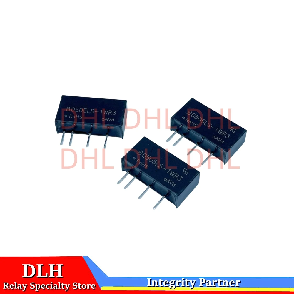 

B0505LS-1WR3 B0505LS-1WR2 Isolé Power Tech