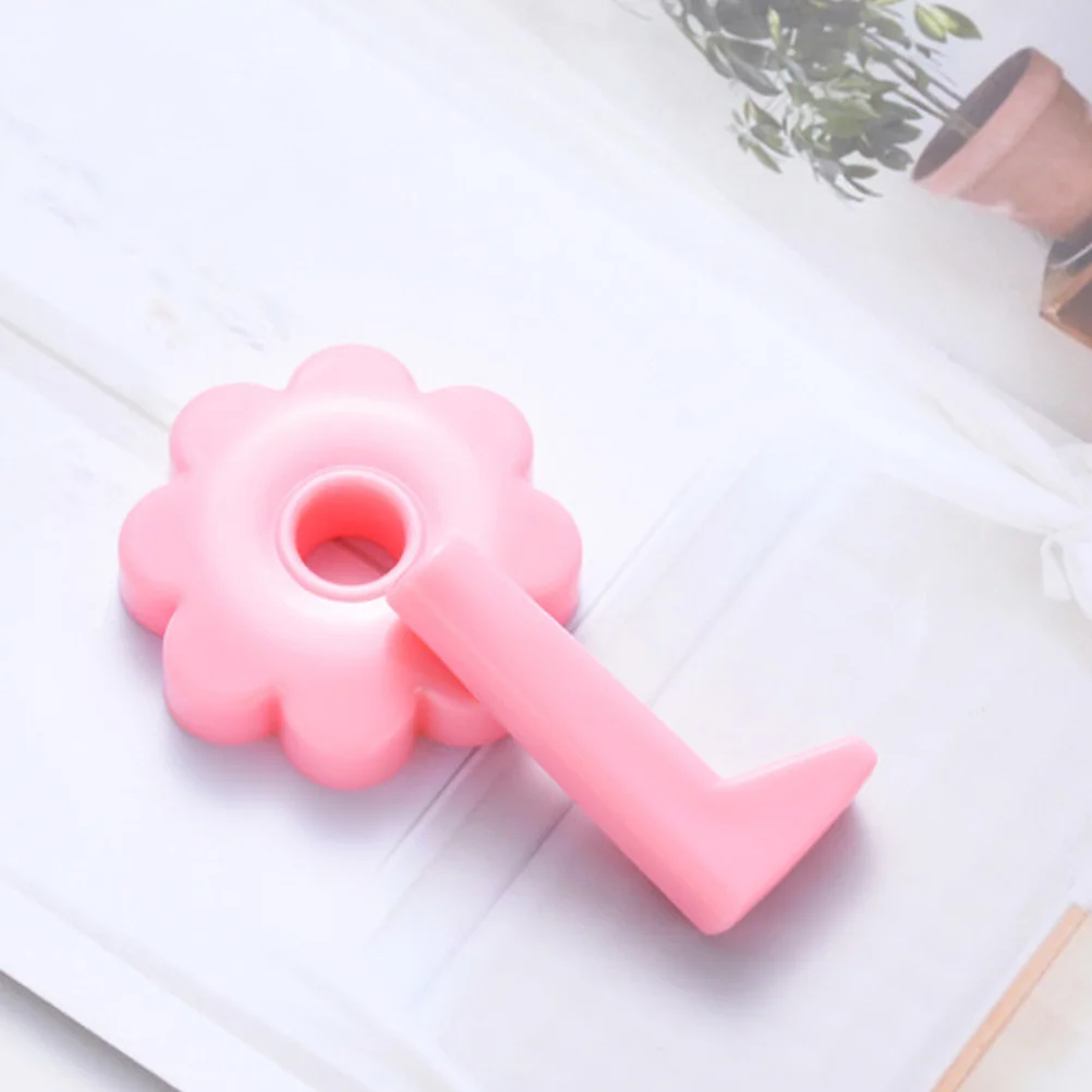 

10Pcs Manicure Training Holder Nail Tip Display Stand Lightweight Professional Salon Supply Attractive Appearance Pink