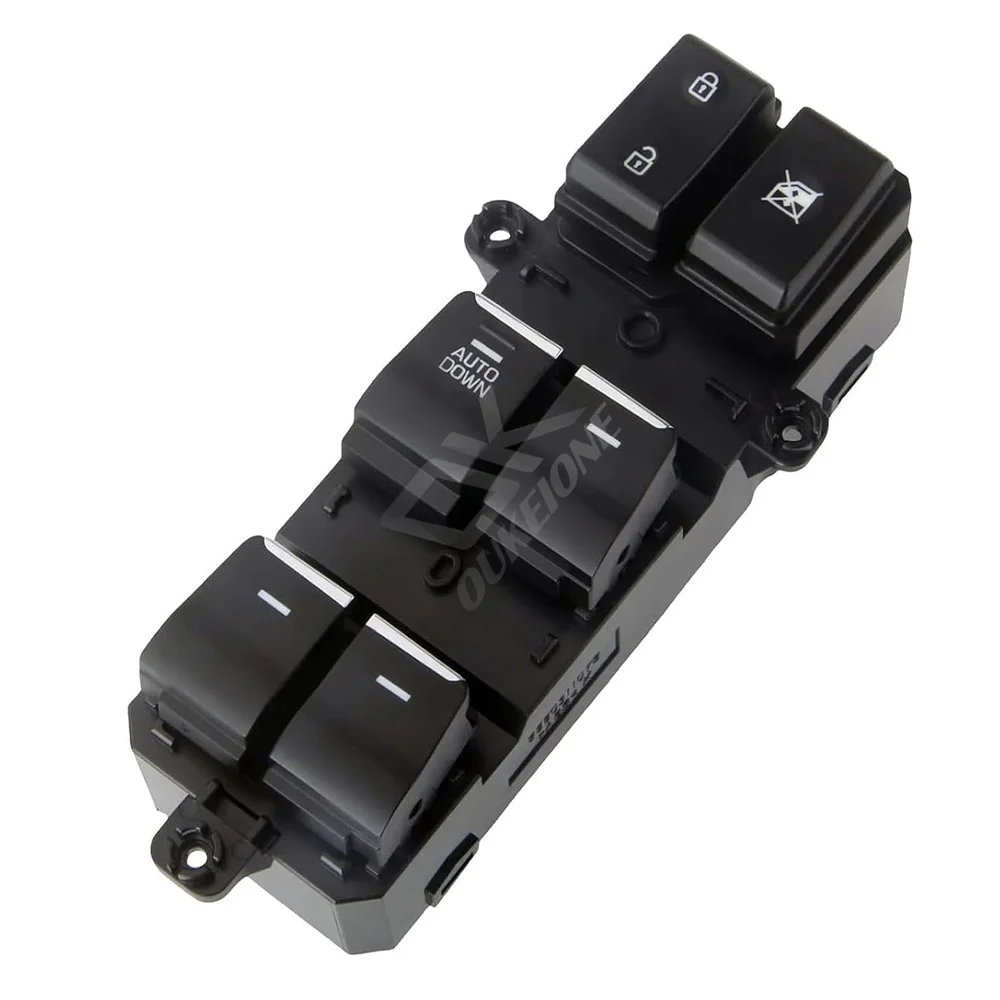 93570-D3050 93570-D3000 93570-D3051 Front Left Electric Power