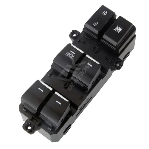 Imagen 2 del producto 93570-D3050 93570-D3000 93570-D3051 Interruptor de control de ventana eléctrica delantera izquierda para Hyundai Tucson 2016 2017 2018 2019