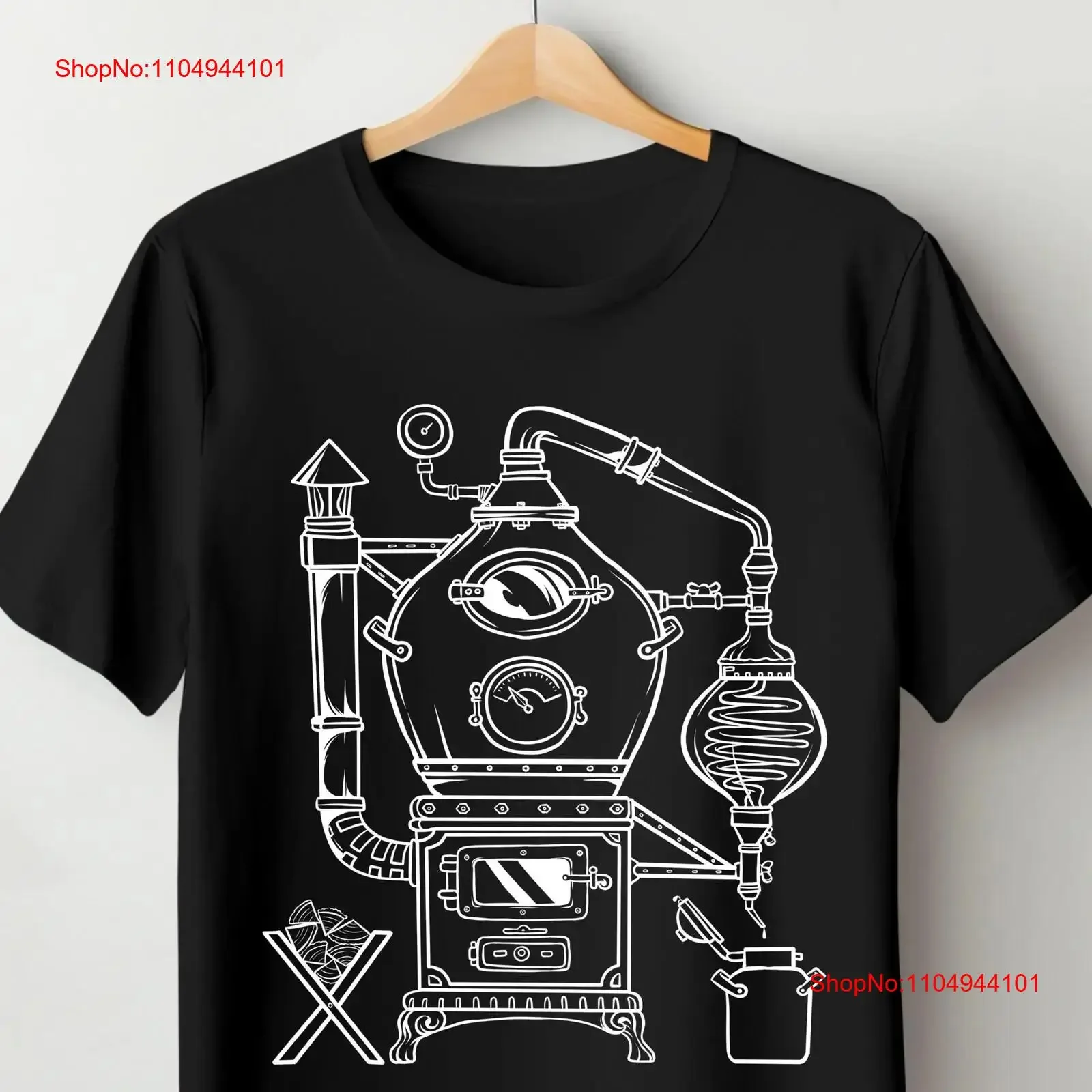 Gin Distillery T Sh… - image