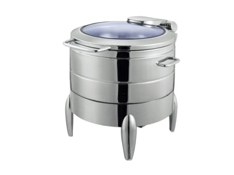 

304 Stainless Steel Hydraulic Buffet Furnace Stainless Steel Electric Heating Furnace Visual Buffet Furnace