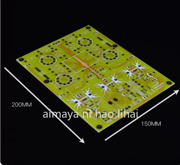 PRT06B Fever Tube Pre-Stage, Pre-Biliary Stage, Refer to Matisse Biliary Pre-Stage, Finished Board