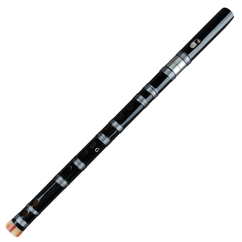 China Vertical Flute Traditional Clarinet New Arrival Two-section Clarinet Flute for Beginner and music lover Musical Instrument