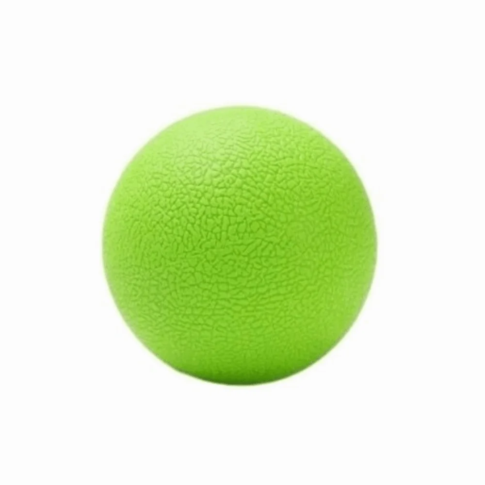 1PC Relaxing Fascia Massage Ball Relieve Pain Physical Plantar Exerciser TPE Deep Tissue Massage Myofascial Release Ball