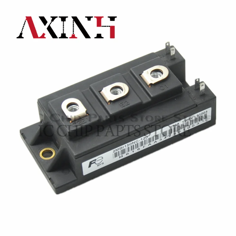 

2MBI150NC-120 (1pcs), IGBT MODULE ( N series ) ,Original In Stock