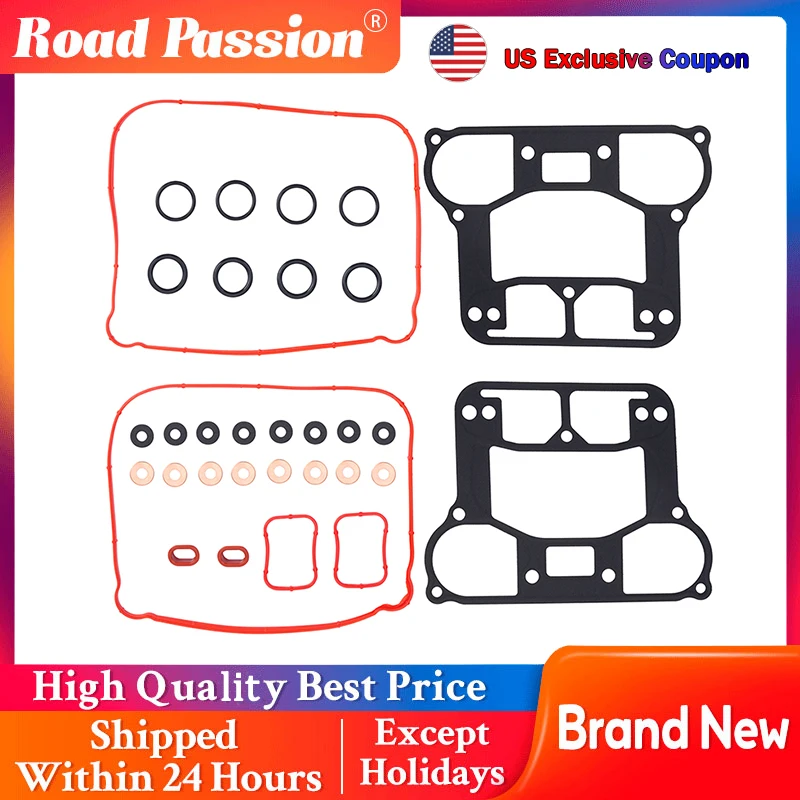 Motorcycle Rocker C…