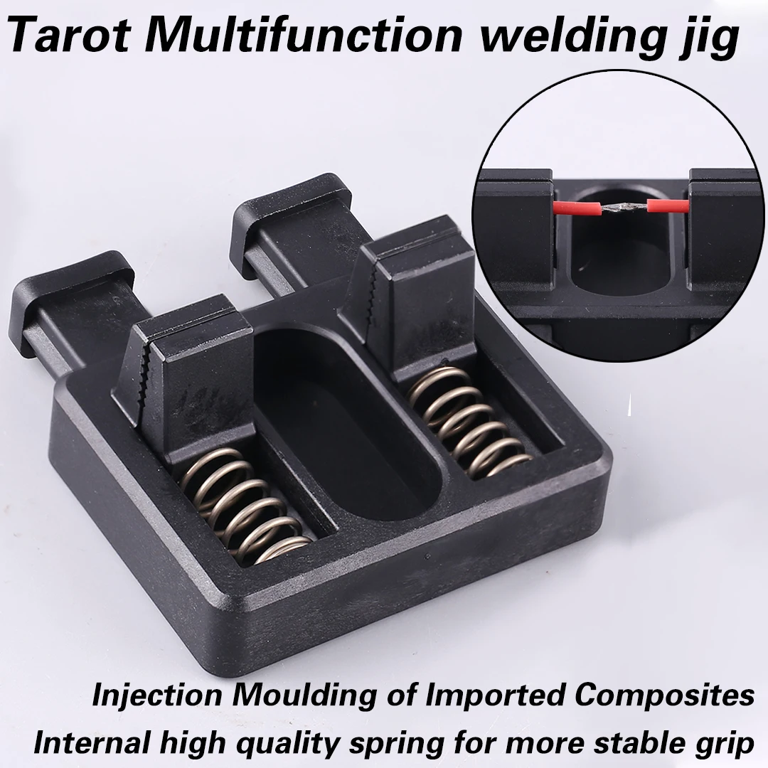 Tarot TL4502 Multi-Function Welding Jig Plastic Mounting Tool for UAV FPV