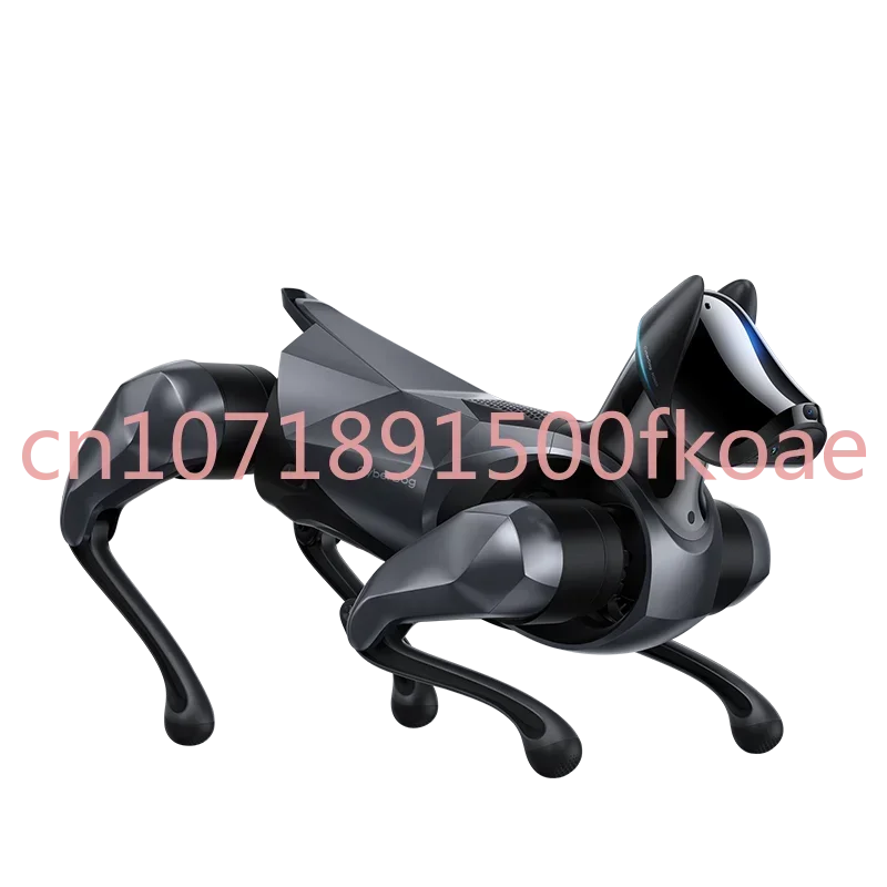 The Iron Egg Robot Dog Bionic Robot CyberDog 2 Electronic Dog Quadruped Intelligent Second Generation Perception Recognition