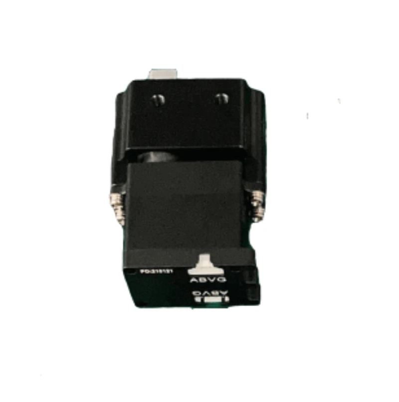 24v 12kg motor sem escova servo de metal inteligente para multi nível shuttle caminhão empilhadeira móvel agvrobot servo programável com dedo