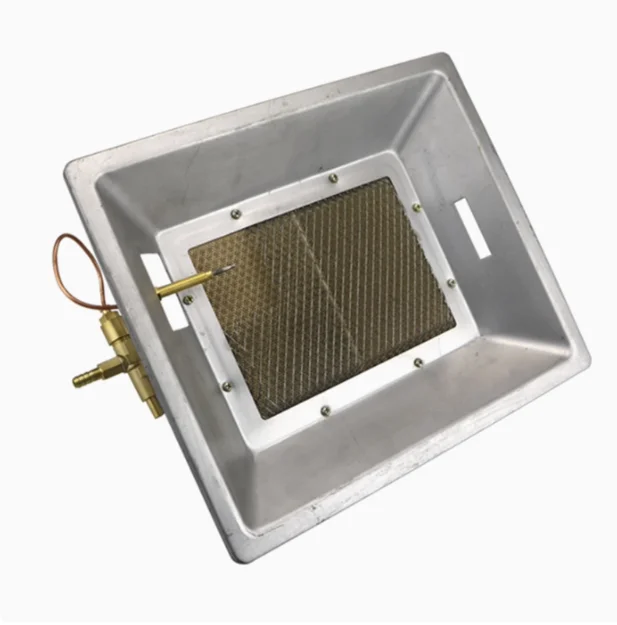 

Poultry Farm Automatic Ignition Infrared Catalytic Gas Brooder LPG /NG Poultry Gas Brooder Heater