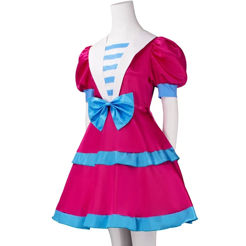 

Фиолетовые платья Dream Productions Костюм для женщин и девочек Хэллоуин Карнавал Косплей Riley Одежда по индивидуальному заказу tt9]