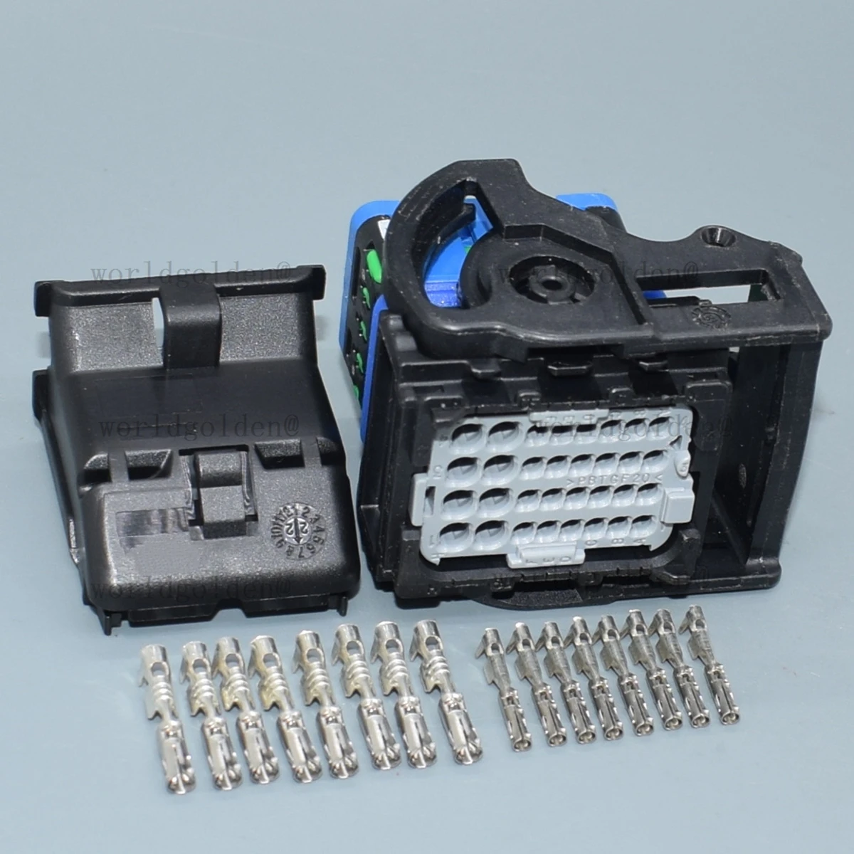 64319-3211 64319-1211 64319-1201 32Pin Female Socket car connector for Universal Vehicles Auto Engine Wire Interface Renewal