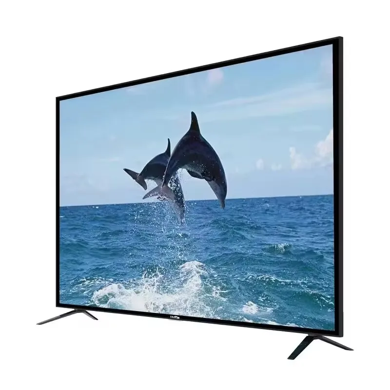 60 70 80 90 inch Televisores 85 inch 4K 8K ULED Smart televisions Android TV