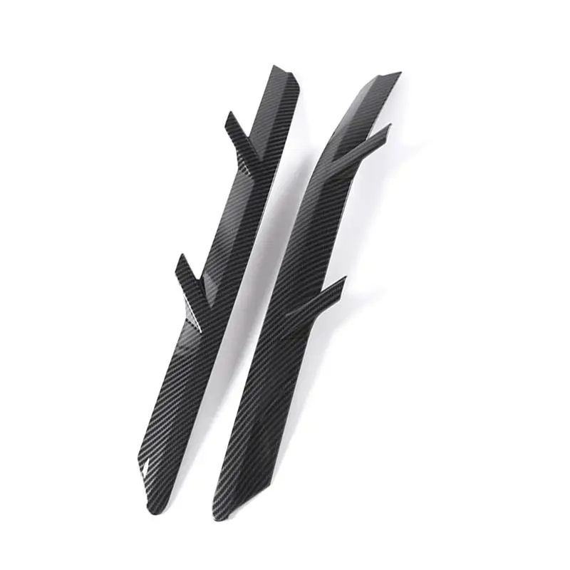 

AEA6-боковое крыло, накладка на вентиляционное отверстие, наклейка на боковое вентиляционное отверстие в виде акулы для Corvette C7 2014-2019