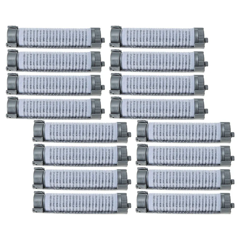 

16Pcs Bangs Curler Clips Hair Root Volume Curling Rollers Perm Rods Hair Rollers for Women Perm Rods Bang Roller