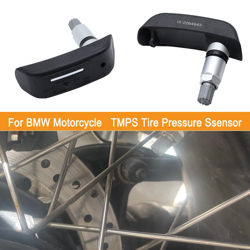 Universal TMPS Tire Pressure Ssensor For BMW Motorcycle R1200RT / R1200 GS / R900 RT / K1600 GT / F700 GS / K 1200 R / K 1300 GT