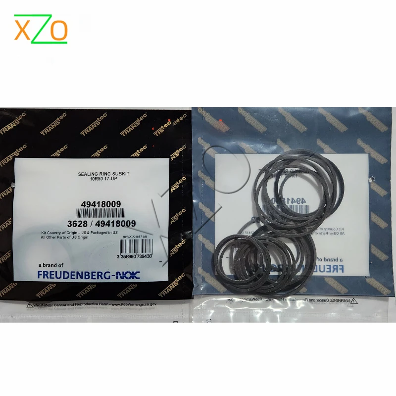 

10R80 New high quality automatic transmission sealing ring kit for Ford