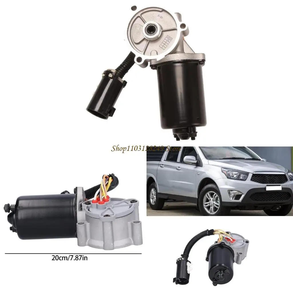

N5KD Transfer Case Motor Transmission Replace 4408648001 4408648002 for REXTON 4WD