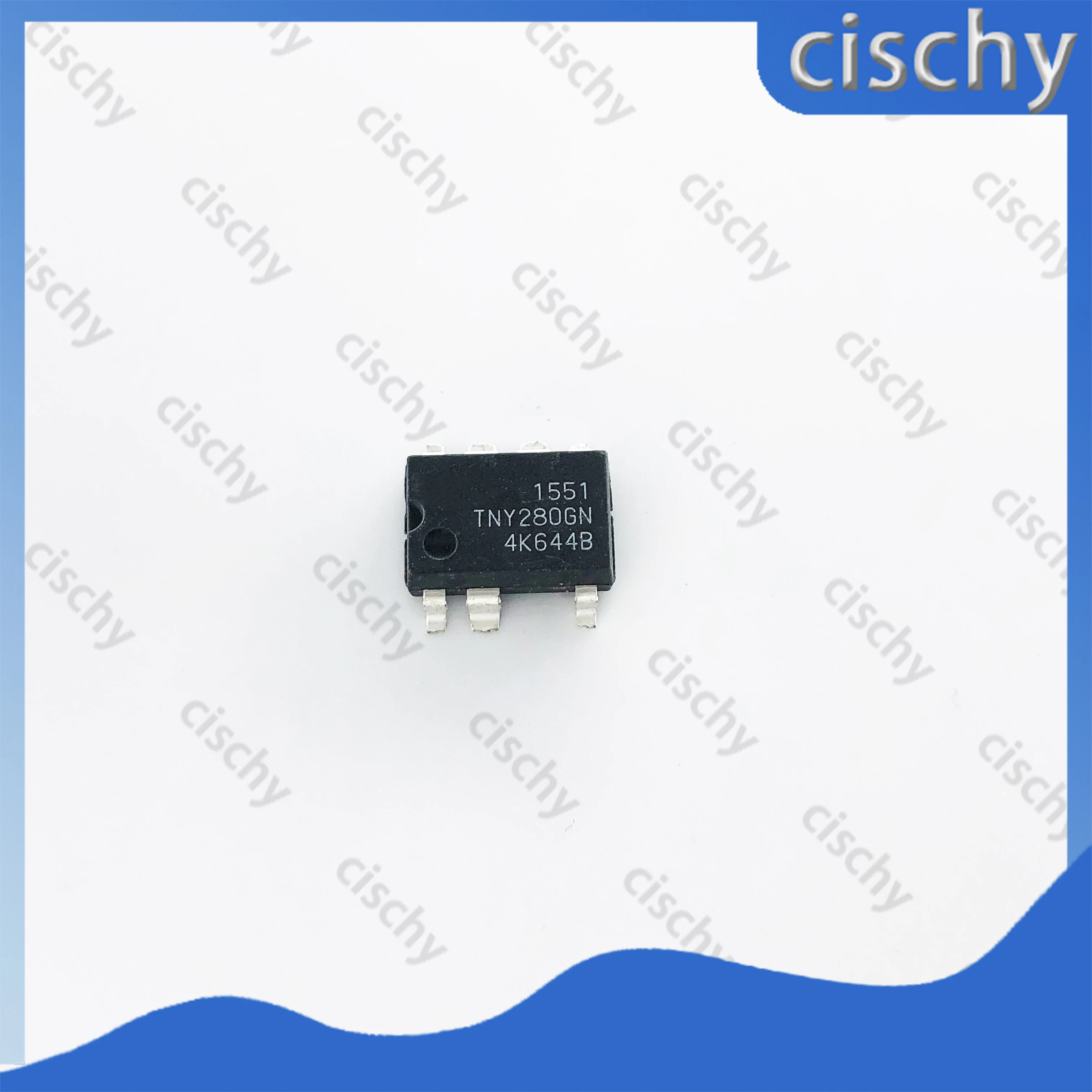 5pcs/lot TNY280GN SOP-7 TNY280 SOP7 TNY280G SOP 280GN In Stock