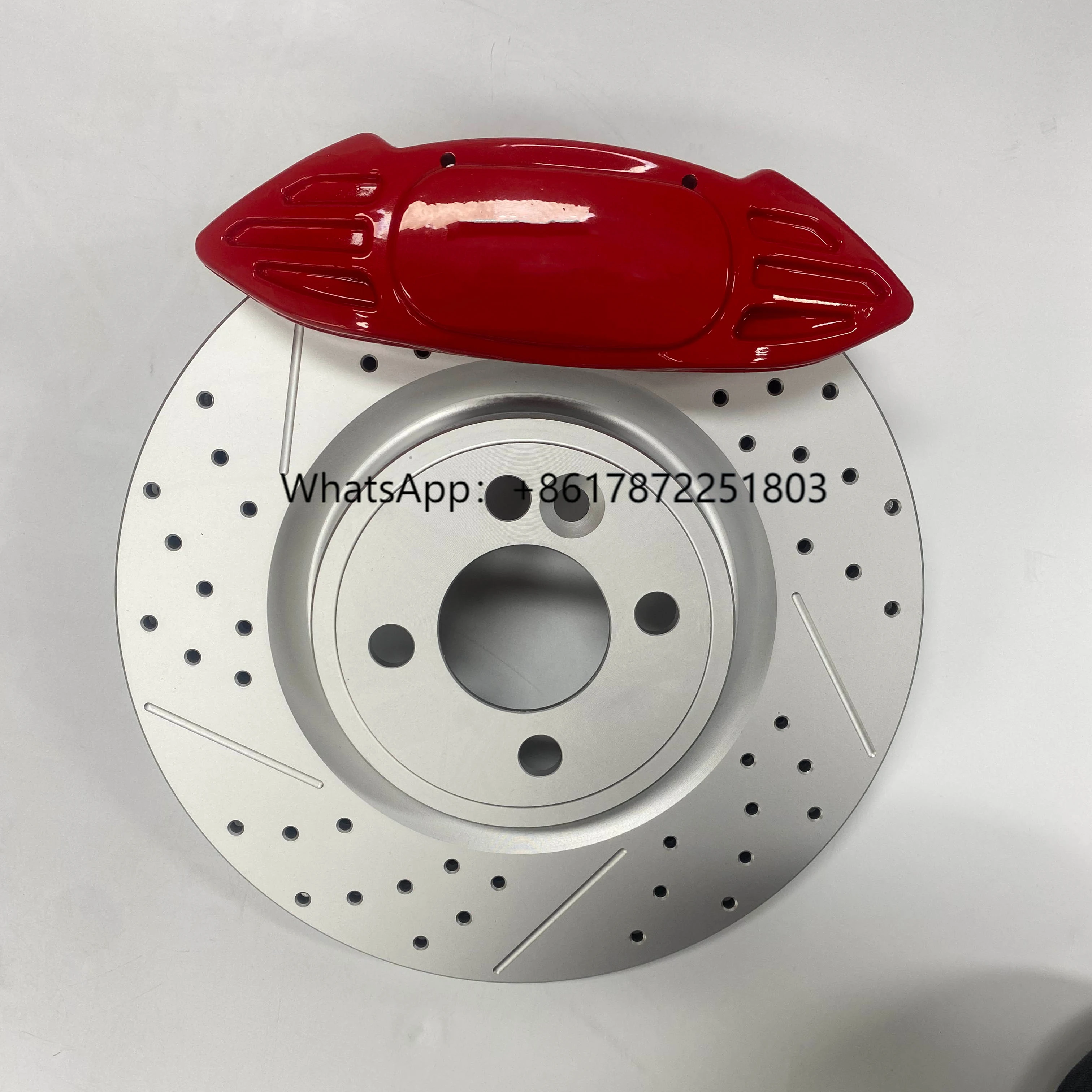 

Wholesale Modified Brakes Caliper Racing for JCW Auto Brake Calipers 4 POT Fit for corolla Honda Mini Models