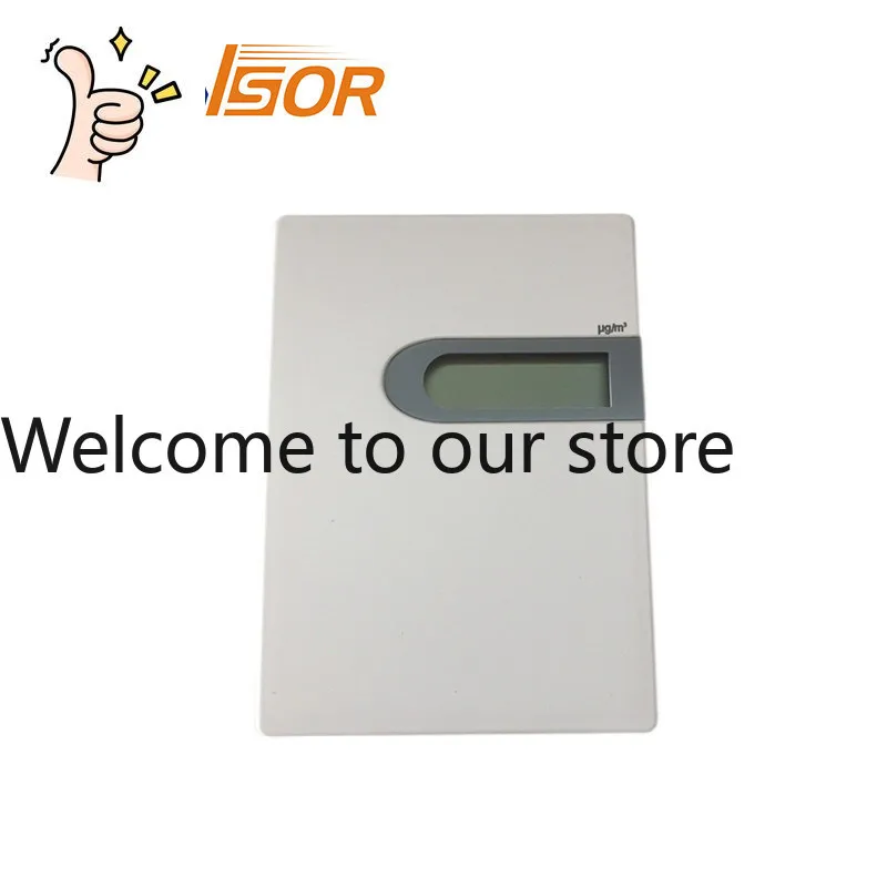 PM10 Series Dust Sensor 0~ 600μg/m3 Particle Size 0.3~ 10μm 4~ 20mA RS485