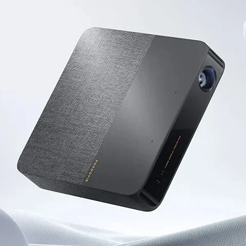 

Small Portable Projector Home Theater Fengmi Formovi S5 ALPD Laser Projector 1080P Full HD 1100ANSI Lumens HDR 10 2+16G
