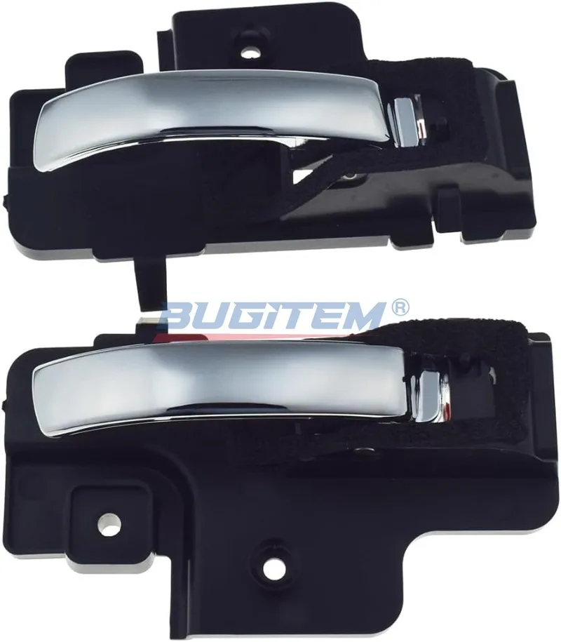 Front & Rear Left & Right Car Door Inner handle 1DC19SZ0AB 1DC18SZ0AB For Jeep Compass Dodge Caliber 07-09 Interior Door Handle