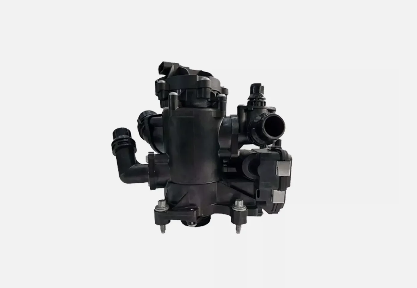 11538631943 11538843405 Engine Coolant Thermostat Heat Management Module for  2series MPV F46 B38 B46