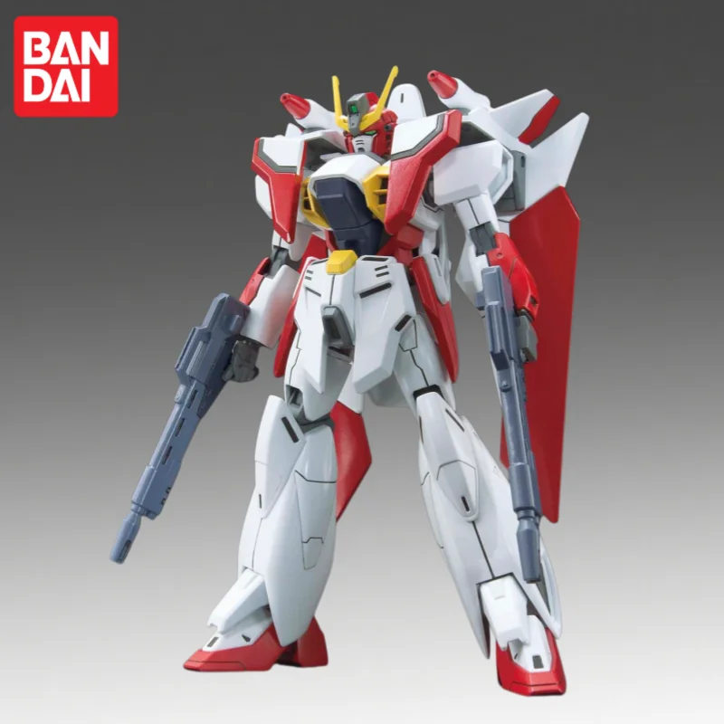 

В наличии: Оригинальная фигурка Bandai Hgaw 1/144 Gundam Skygrasper, новая, в коробке, модель персонажа аниме, игрушка.